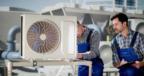 Best Central air repair  in Brighton, MI